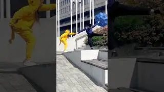 He NEARLY WENT AWAY into the sky...Did I save his life?😢LA ELVÍRA 