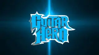 3D Guitar Hero Intro Test (HD)