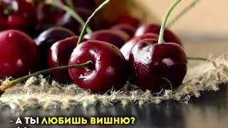 Вишнёвая притча об отношениях