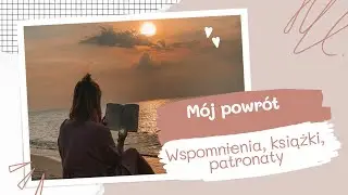 Mój powrót! Patronaty i tbr na najbliższy tydzień… #ksiazka #books #booktube #tbr