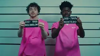 Lil Nas X - Industry Baby Extended ( Lyrics )