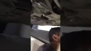 Вот такие машины приезжают на "бляхах"