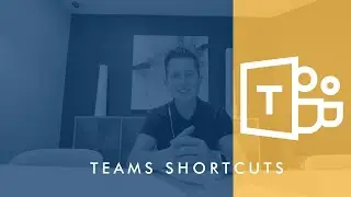 Using Shortcuts in Microsoft Teams