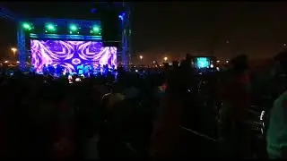 Bahrain concert by talabat