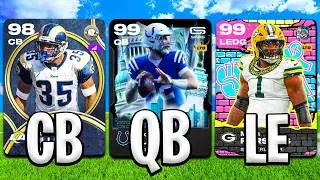 The Best Card in Every Position in Madden 26
