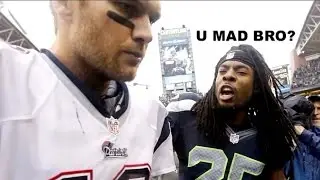 Seahawks Fan Behind Famous 'U Mad Bro?' Meme