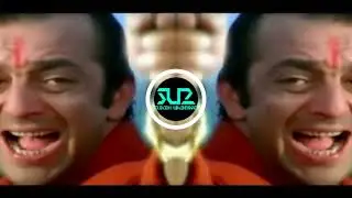 Raghu Bhai - SUBODH SU2 | Vaastav| Sanjay Dutt Dialogues Remix | Ye Item Log Nacho Na
