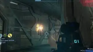 Gunshot Halo 3 Montage Render 1