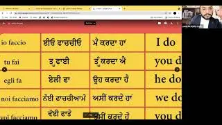 LEARN ITALIAN WITH LAKH - Episode 7 - #LEARNITALIAN #patente #italy #news