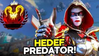 Keep Ranking Up in the New Season!! - Apex Legends Turkish