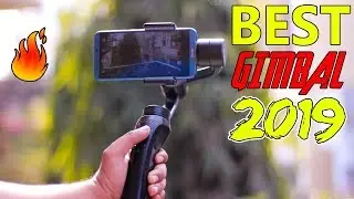 Smartphone GIMBAL for Cinematic Videos