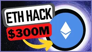 WORMHOLE ETHEREUM EXPLOIT $300 MILLION (URGENT CRYPTO NEWS)