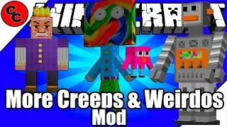 Minecraft Mods: 
