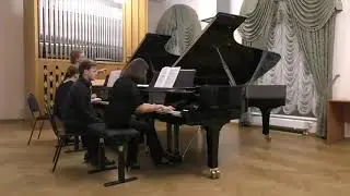 К.  Сен-Санс.  Пляска смерти.