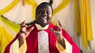 Rev. Dr. Faustin Kamugisha: GHARAMA