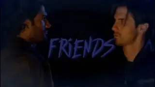 Friends | Mohinder/Peter