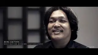 Bima Adhitya - Blogging for Wedding Photographer || #KelasArtfiliate
