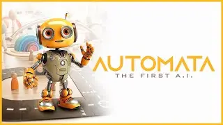 AUTOMATA: THE FIRST A.I - Official Trailer (HD)