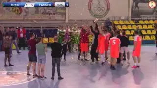 Кубок ЕВРООПТ по мини футболу 2018