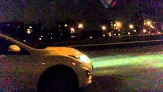 Honda Akkord 7 330hp vs MPS-3 310hp vs EvoVII 330hp
