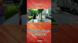 KOREA RESESI SEX 