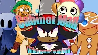 (Finished) Cabinet man CLOSED video game map call || 0/47 open!