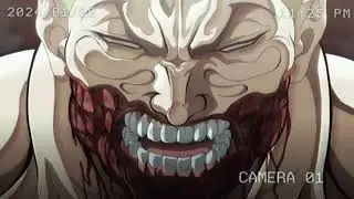 Jack Hanma - The Butcher. #jackhanma #motivation #baki