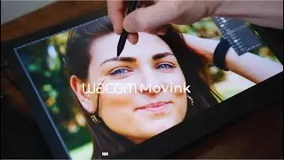 Wacom Movink make your move....