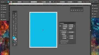 Scale and Duplicate Objects in Illustrator