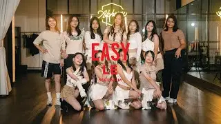 @LESSERAFIM_official - (르세라핌) 'EASY' | Dance Cover | Malaysia