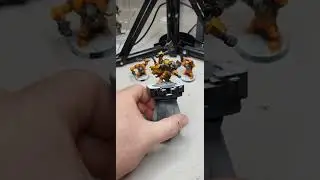 Got a start on the metals tonight (Warhammer Underworlds : Shadespire Ironskull's Boyz WIP)