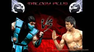 💥🐉 Mortal Kombat Trilogy Plus Ultimate Edition | Mugen Gamer