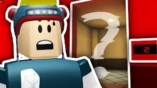 THE SECRET ELEVATOR!! | Roblox
