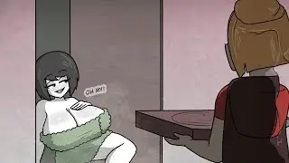 I love pizza (Doctor Loops)