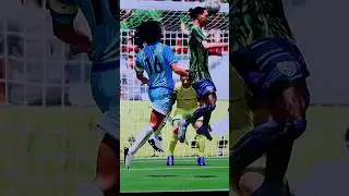 No better feeling than beating Gullit at headers 😮‍💨. #fifa #fut #shorts #likesharesubscribe