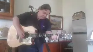 Bridge Across  Forever - Transatlantic. Cover Song 48