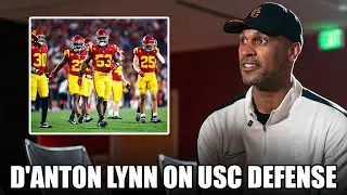 USC DC Reveals His Plan To Revamp USC's Defense