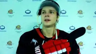Гомель 7 - 3 Брест, комментарий Евгения Хузеева