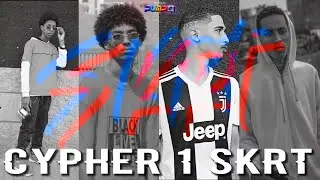 Cypher 1- SKRT ft. Giiio (Official Video)