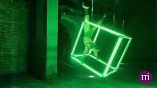Hire - LED Cube - London - Musicians Inc