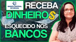 AMOUNTS RECEIVABLE is back in 2023! Brazilians have billions to receive from banks and don't know...