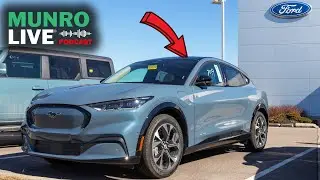 An owner's perspective on the likes and dislikes of the Mach-E