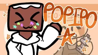 POPIPO // ANIMATION MEME // DANDY'S WORLD