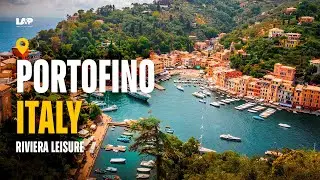 The Most Beautiful Coastal Drive in the World: Portofino, Italy