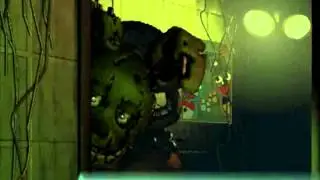 Hello Springtrap.