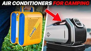 TOP 10 BEST CAMPING PORTABLE AIR CONDITIONERS 2023