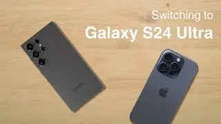 Switching from iPhone to the Galaxy s24 Ultra? What No One Else Has Talked About