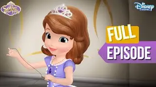 Sofia & the butterfly dress 😍 | Sofia The First | S1 EP 19 | 