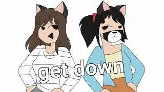 Get down (meme)-roblox