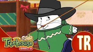 Max ve Ruby: Büyükannenin Hediyesi! / Max ve Ruby’nin Yılbaşı Ağacı! / Max Kar Kürüyor! - 28